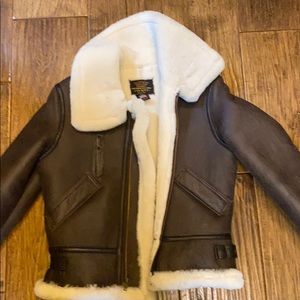 Bomber jacket